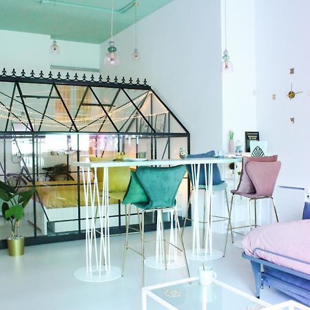 The Greenhouse Мадрид Екстериор снимка