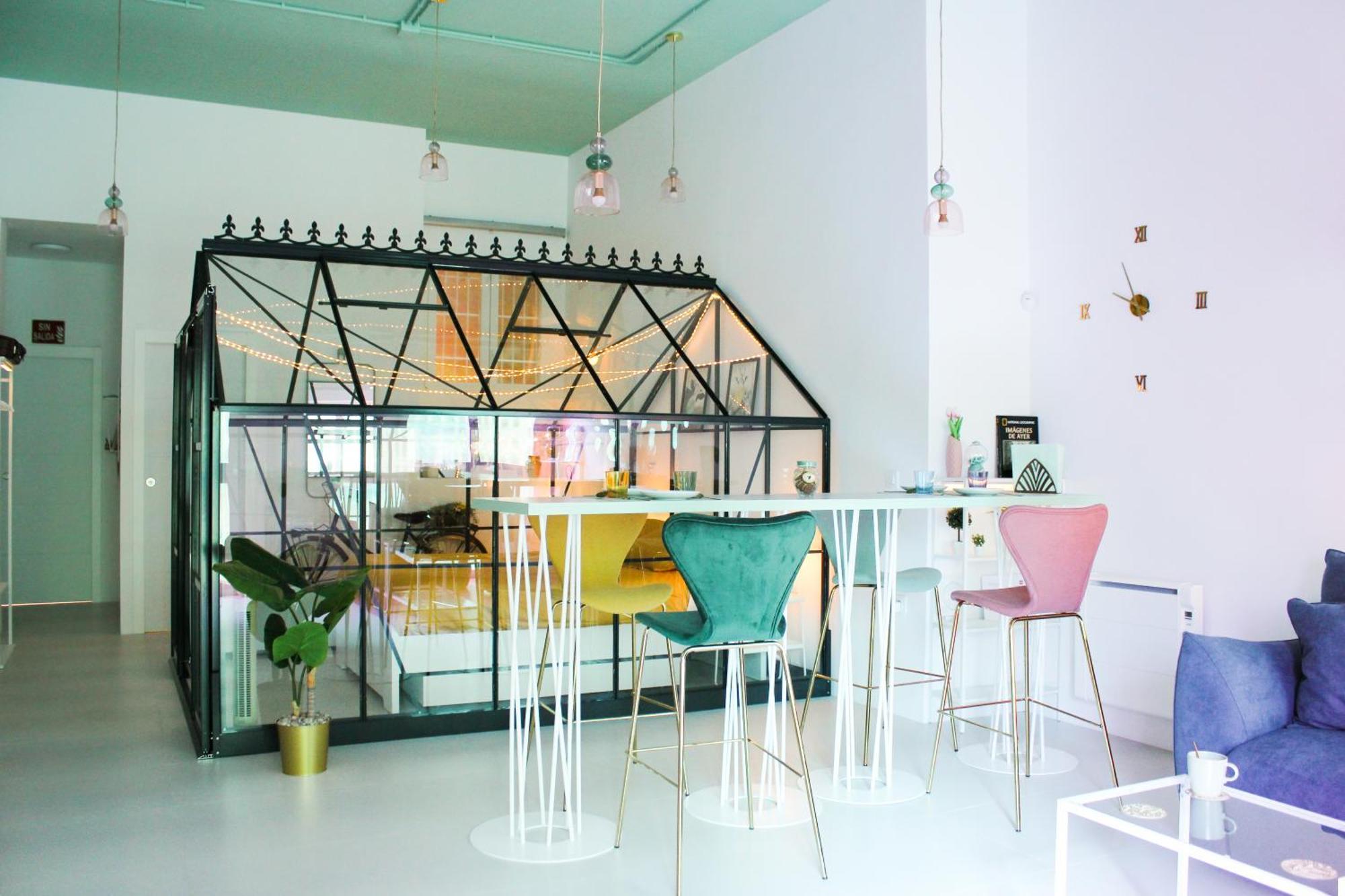 The Greenhouse Мадрид Екстериор снимка