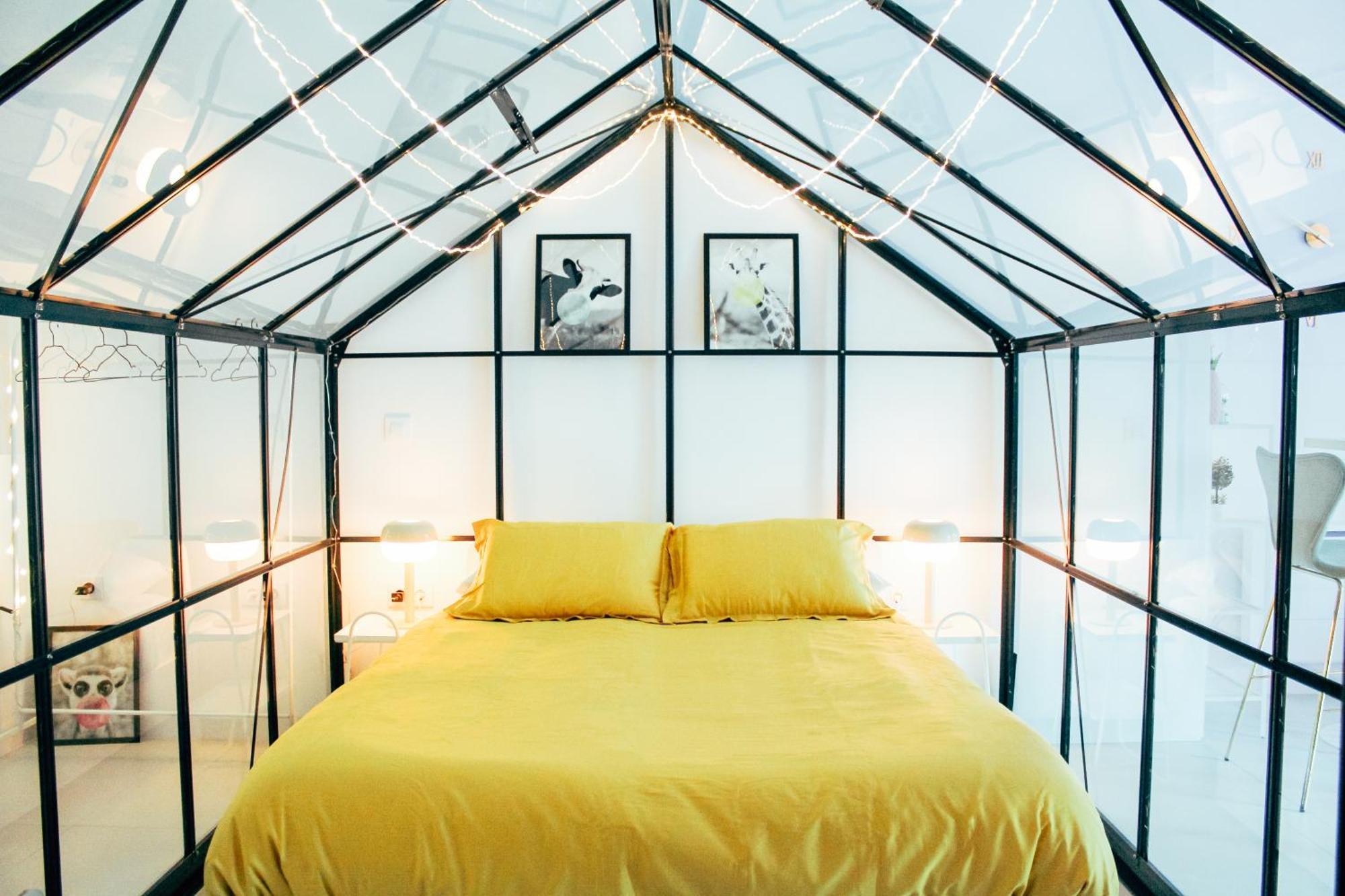The Greenhouse Мадрид Екстериор снимка