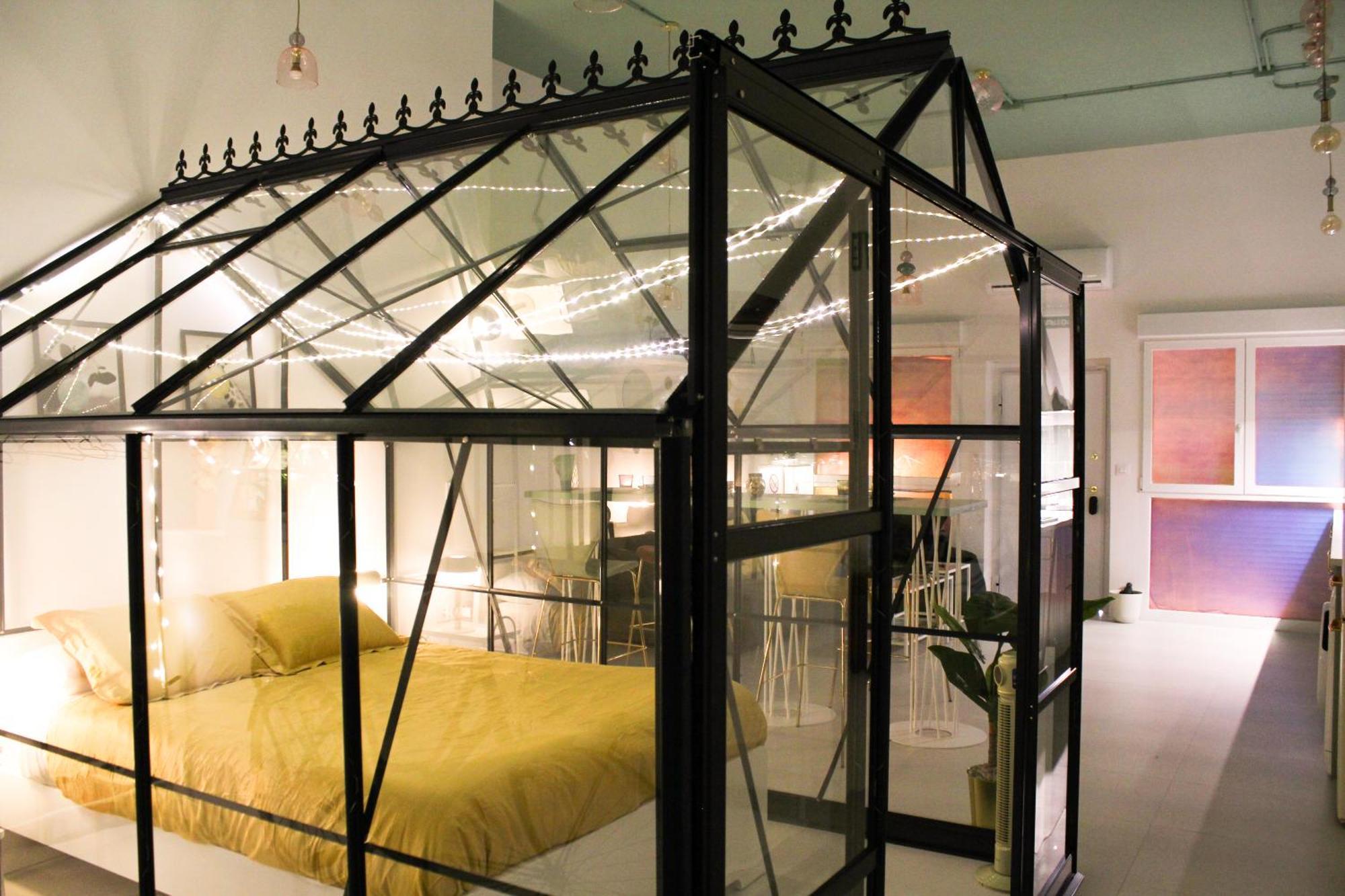 The Greenhouse Мадрид Екстериор снимка
