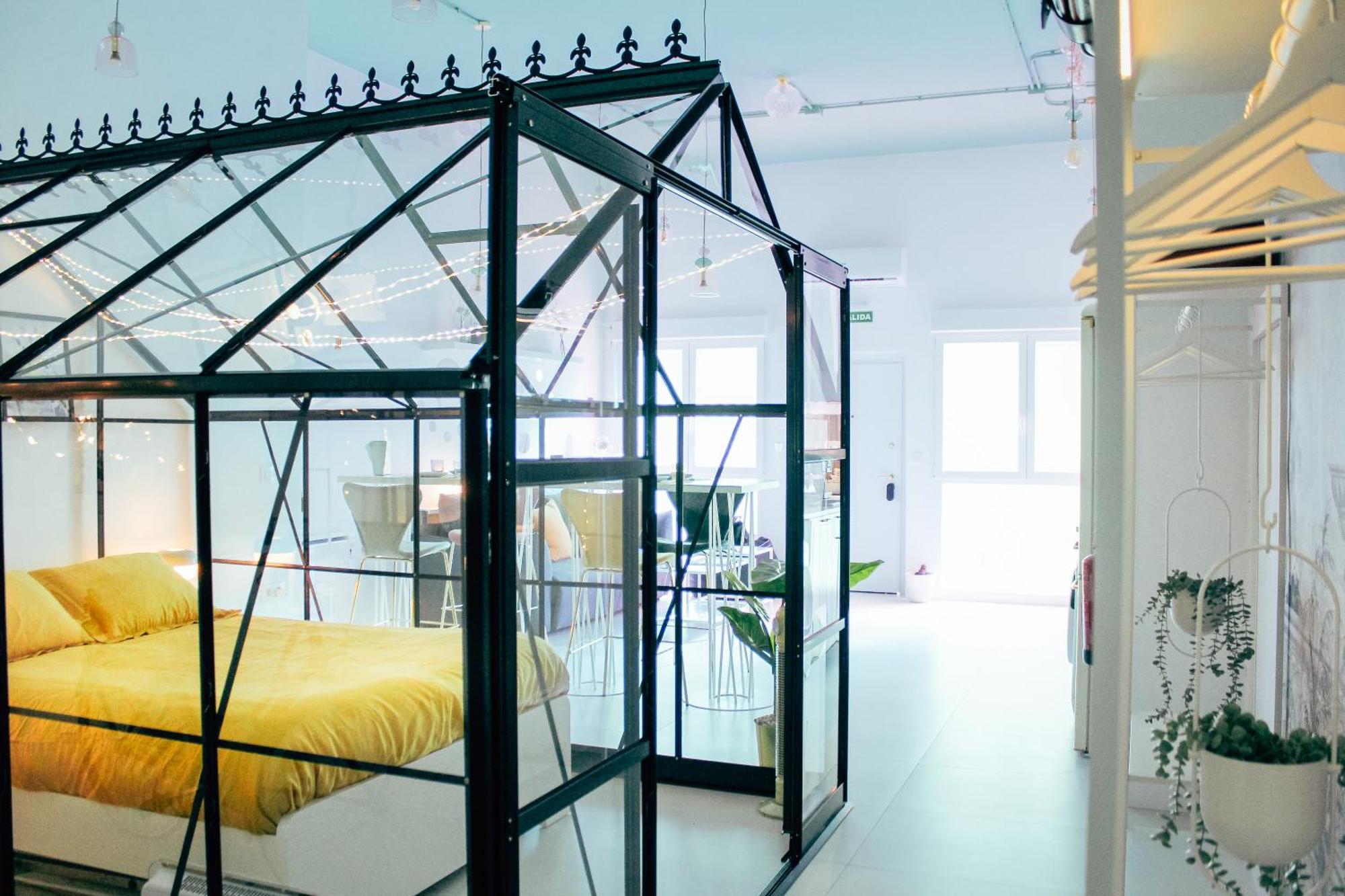 The Greenhouse Мадрид Екстериор снимка