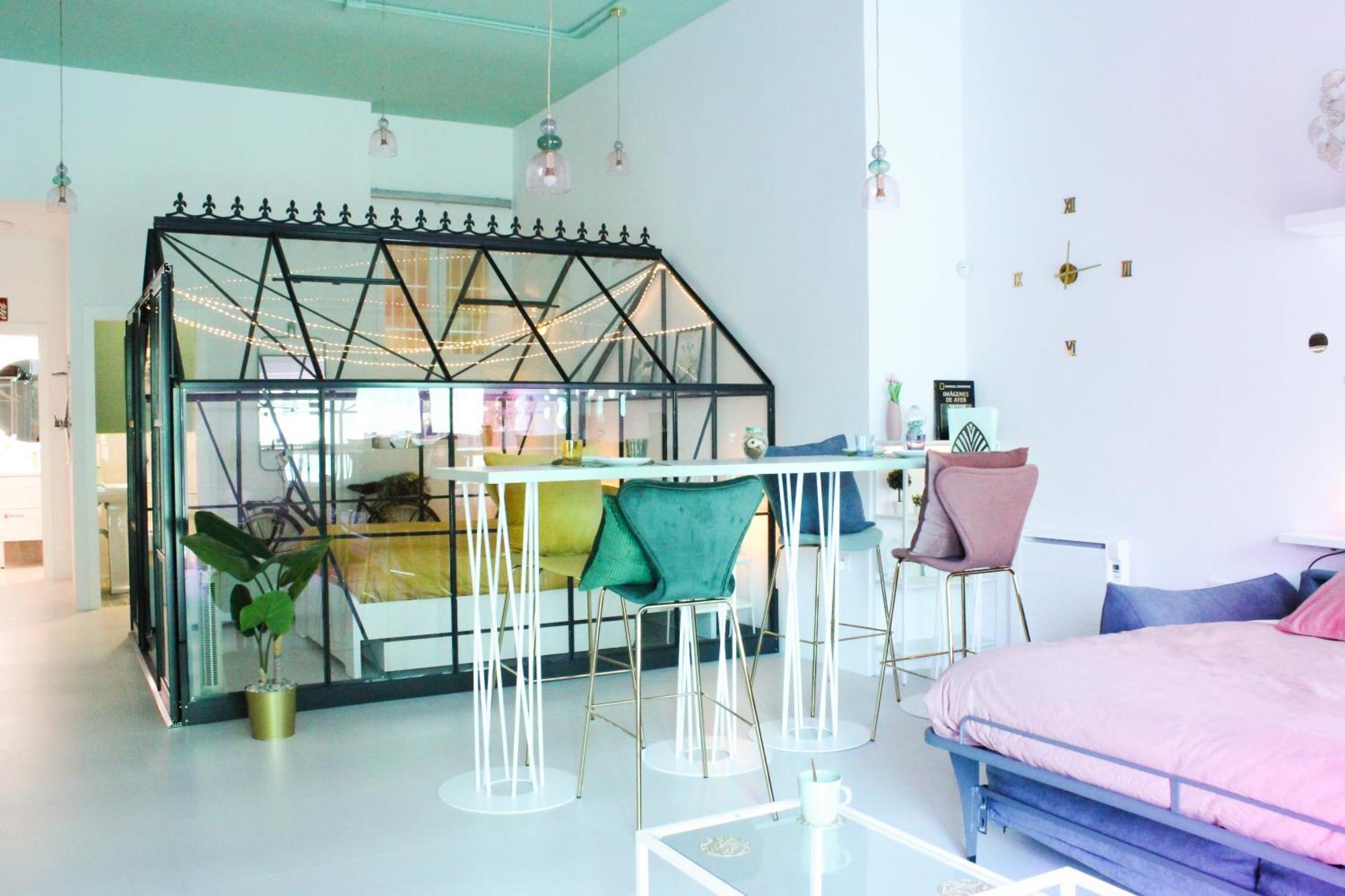 The Greenhouse Мадрид Екстериор снимка