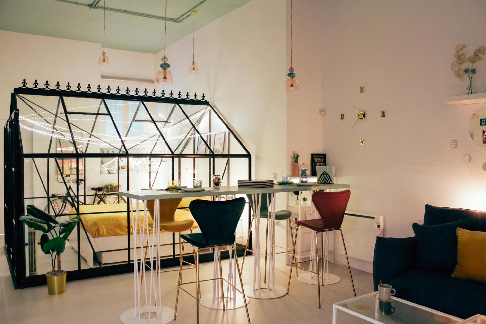 The Greenhouse Мадрид Екстериор снимка